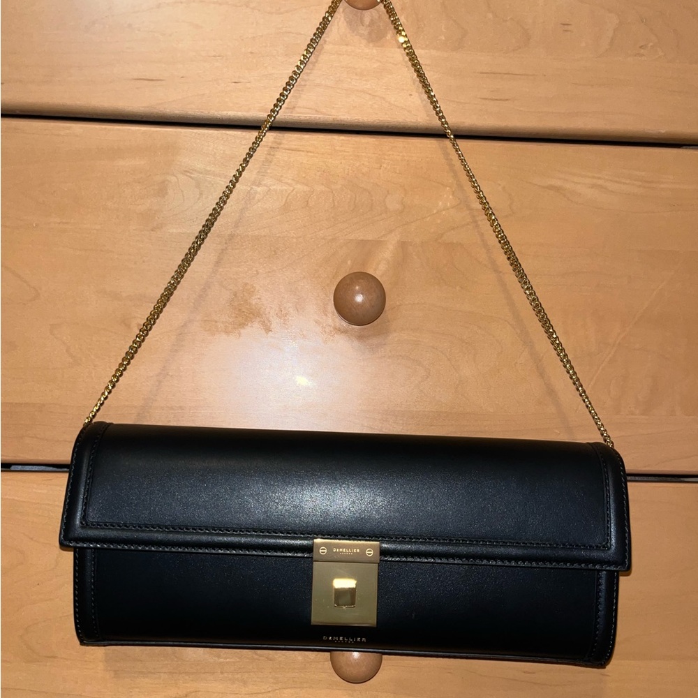 DeMellier Paris clutch bag